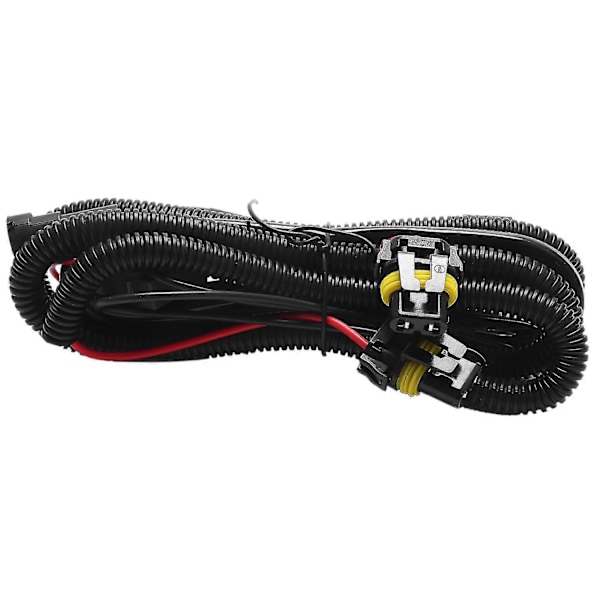 1 kpl Auton Sumuvalon Relae-johtosarja H11 880 Relae-sovitin Jatkojohto 40a Led-valo ja Halogeeni Fo