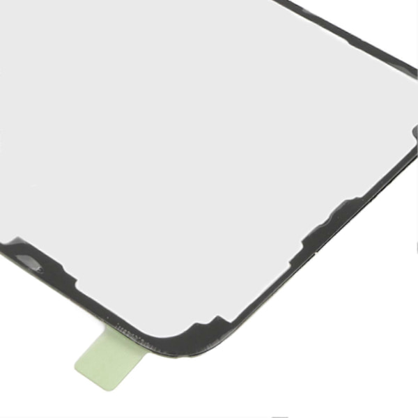Läpinäkyvä takakannen lasikotelo kameralinssille ja puhelimen telineelle Galaxy S23+Plus -puhelimelle