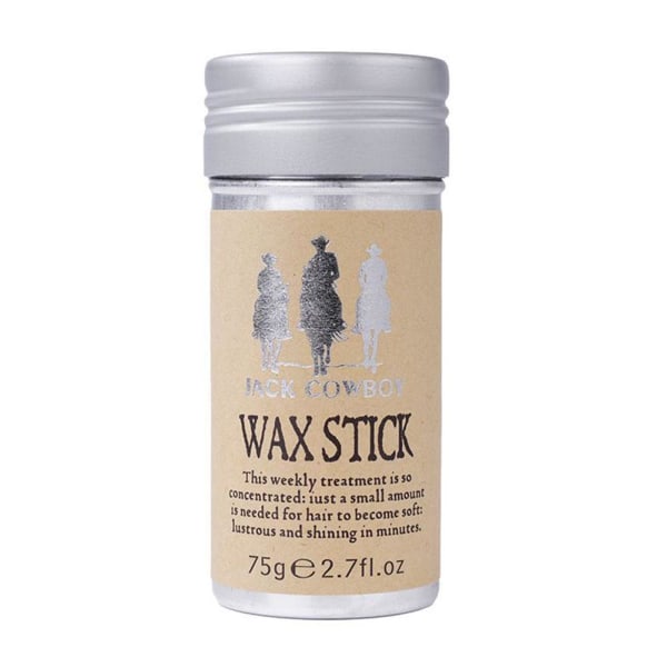 Hair Finishing Stick Head Texturizing Wax Stick Hair Tool Wax St A 75g