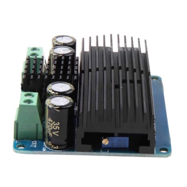 DC-DC Booster Strömmodul Högeffekts Justerbar Boost Modul Omvandlare 10-32V till 15-35V