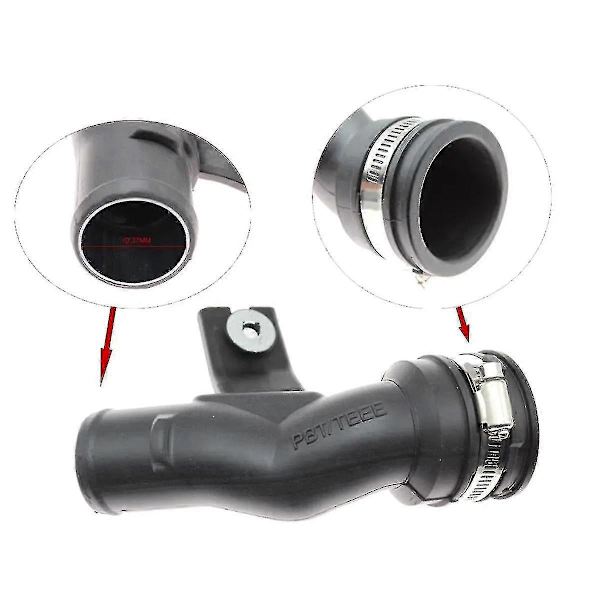Motor Køler Rør AIR Turbo Rør Ladningsluft Slange 14460JG70A 14460-JG70A til NISSAN Qashqai RENAULT Koleos 2.0 DCI
