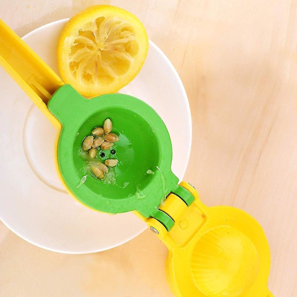 Citron-Lime Squeezer - Manuel Metal Citrus Presse Saftpresser Citruspresser