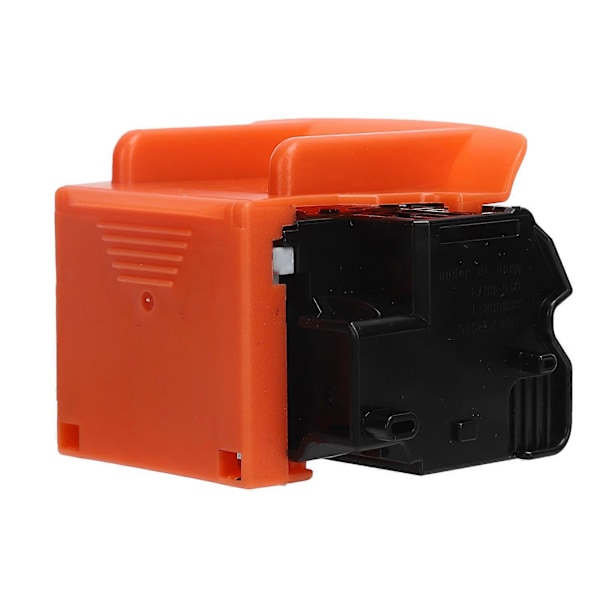 Print Hoved Udskiftning til IP3600 / IP3680 / MP540 / MP545 / MP550 / MP558 Printer Qy6?00730073 Enkelt Sort