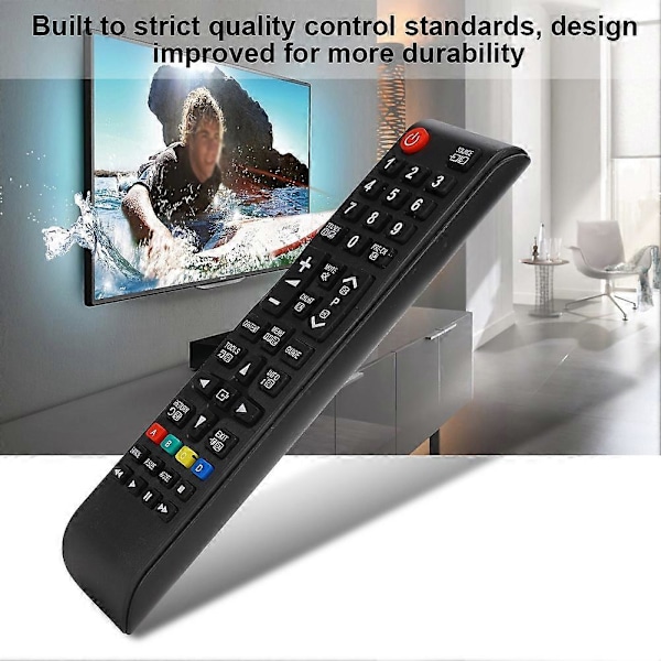 Fjärrkontroll för Samsung BN59-01189A TV, Lång Räckvidd, Trådlös Hem-TV-Kontroll