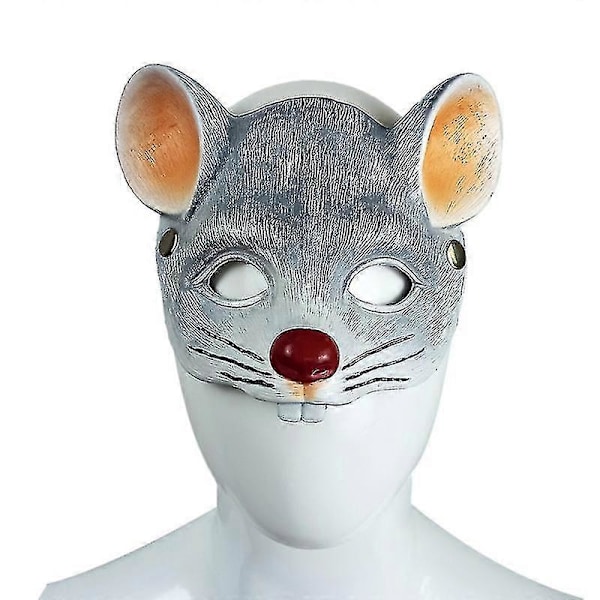 Animal Carnival Masquerade Mouse Mask Excellent