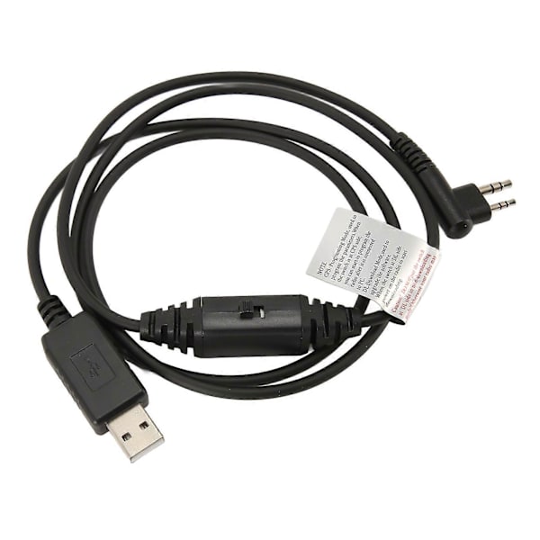Walkie Talkie Programmeringskabel To-vejs Radio PC76 Frekvens Skrivekabel til Hytera TD500 TD520 TD560 BD500 BD510 BD610
