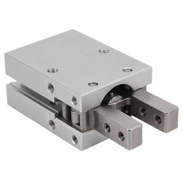 MHC2 Pneumatisk Fingercylinder Luftgrepp - Enkel/Dubbelverkande Högprecisionstätning 20D