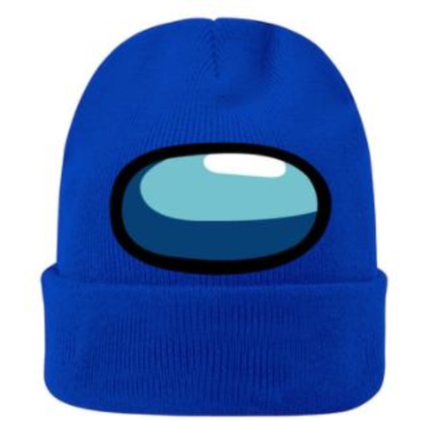 Blant oss Cap Beanie Bobble Hat, Hat for Kids Model 1