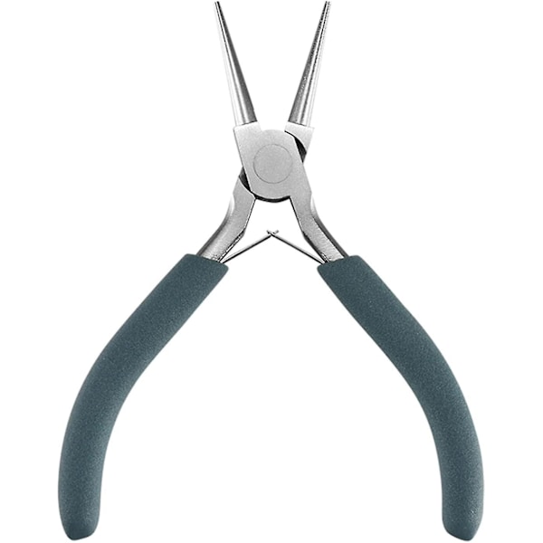 Tråd-kuttertangsett - Rustfritt stål End Cutting Tang, Nål-nese Tang Håndverktøy for Smykkeproduksjon, Håndverkere og DIY - Dobbel DIY