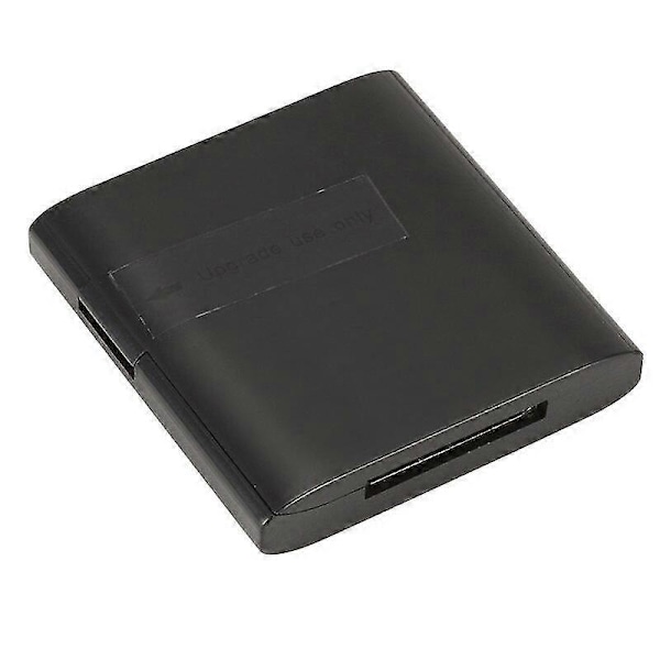 Bluetooth-adapter för Bose Sounddock 30-stiftsdockning aptX HD Bluetooth 5.0 Kompatibel med iPhone