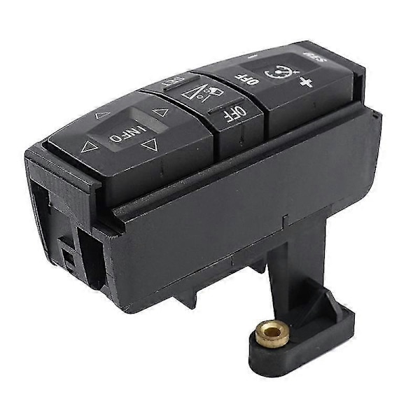 1486287 1486287s51 Ratstyre Multi-kontrol Switch Knapper til Scania P, G, R, T, F, K, N Serie