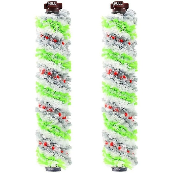 2 kpl Bissell Multi-surface Pet Brush Roller Bissell Pyörivä Harja Crosswave Pet Pro
