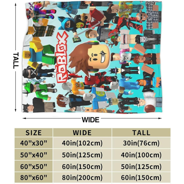 Superpehmeä mikrofleece-peitto sohvalle, sänkyyn, aikuisille ja lapsille - lämmin peitto 75*100cm