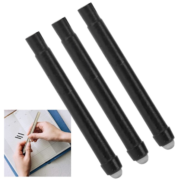 3 stk pennespiss-erstatninger for Microsoft Pro4 Pro5 lommecomputer blyanttilbehør HB