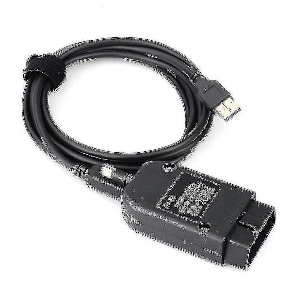 Vag Com 22.3.1 Obd2-skanneri Hex V2 Vagcom Autodiagnostiikkatyökalu Obd Usb Wi. Hex V2 Vag Usb V22.9 V22