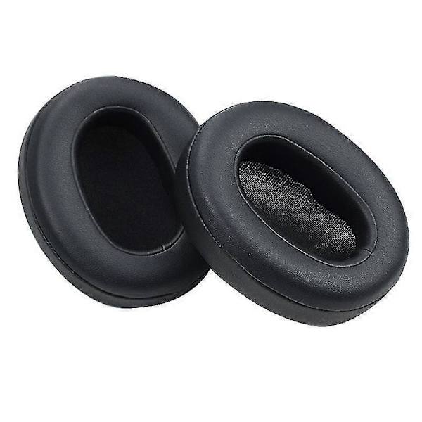 1 Pari Vaihtokuppuja Yhteensopiva Sony WH-XB900N/ Sony WH-XB900N Melunvaimennuskuulokkeiden Kanssa