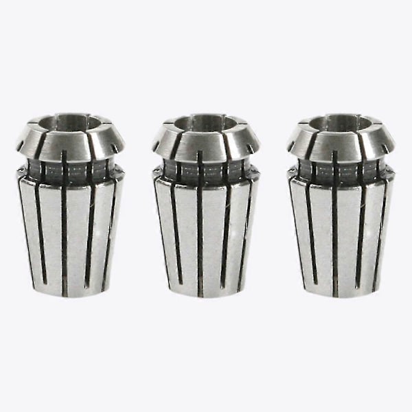 Er11 CNC Spændekolber Værktøjsbits Holder 1/8 Tomme (3.175mm) 4mm 6mm