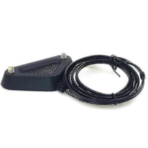 2,4g/5g Dobbeltfrekvens Forlengelseskabel Antenne Wifi Router Trådløst Nettverkskort 8db Antennemagnet