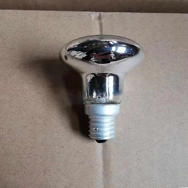 R39 E14 30w Lava Lamp Pærer Små Edison Skrue Ses Reflektor Lava Lamp Pærer Varmt Hvit 2800k R39 Dimmbare (2-pakning)
