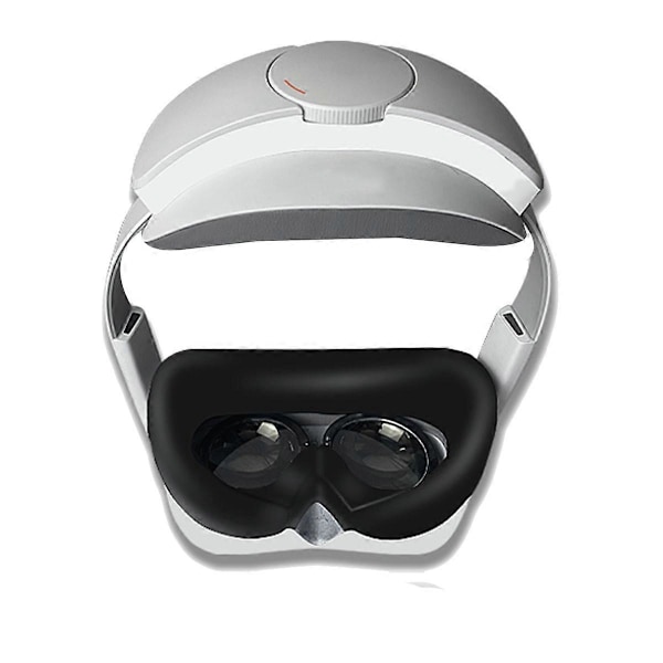 Pico 4 VR Silikoniliitäntäsuojus Suojamatto Silmätyyny Pehmuste Kasvosuojus Pico Neo 4 VR:lle