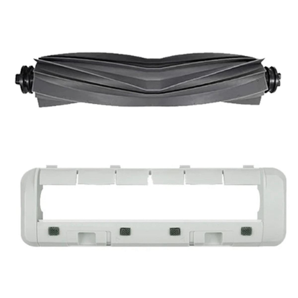 Rullebørstedeksel for L10S Pro / L10S Ultra /X10 /X20/X30/S30 /W10S /W20 Pro/ B108CN Robotstøvsuger