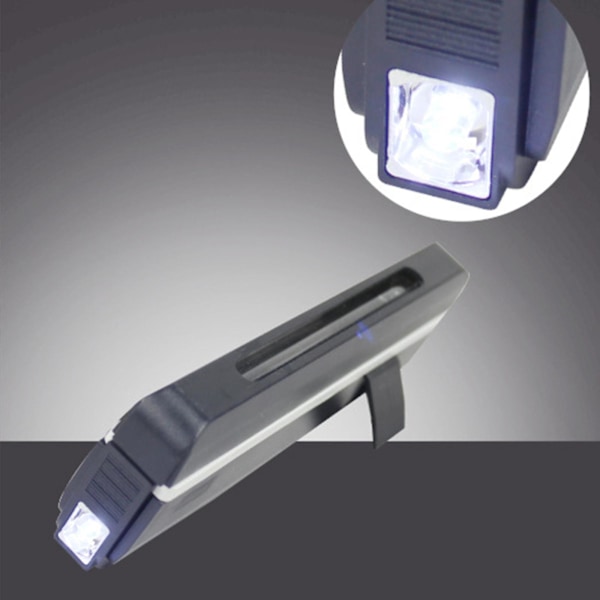 Uusi 254nm lyhytaaltoinen UV-valolamppu fluoresoiville postimerkeille ja seteleille Js