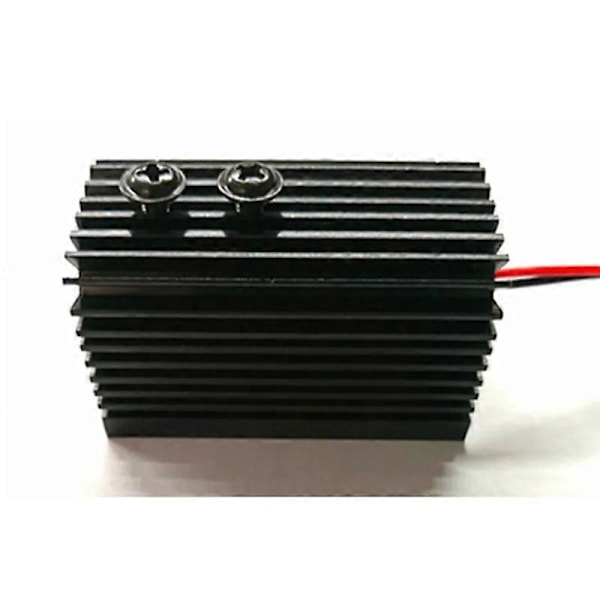 Industriell Kvalitet 532Nm 30Mw Punkt Grön Lasermodul 45x27x22