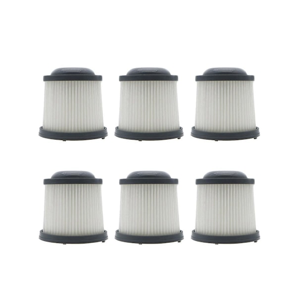 6 stk HEPA-filter for PVF110 PHV1210 PHV1210P PHV1210B