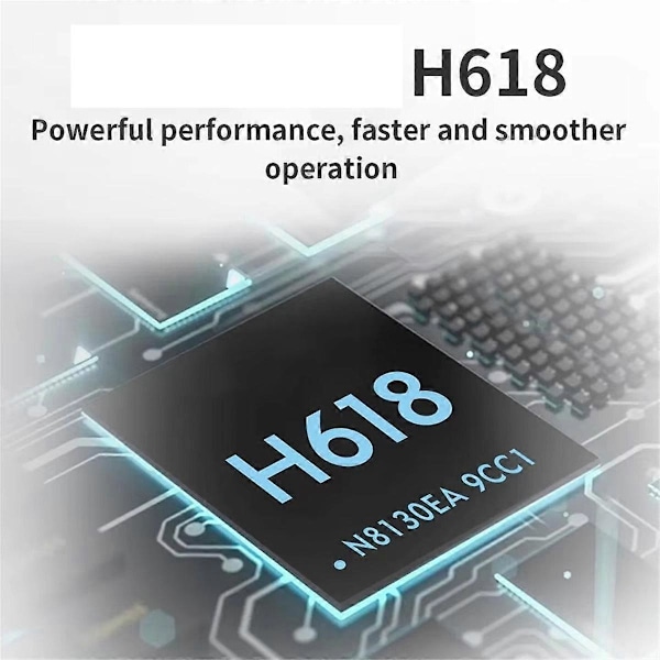 For Zero 3 Enkelkortsdator 2GB Ram Allwinner H618 Chip Wifi-BT5.0 Zero3 Utvecklingskort