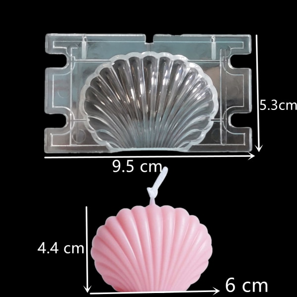 Form, plastform (9,5*5,3 cm)