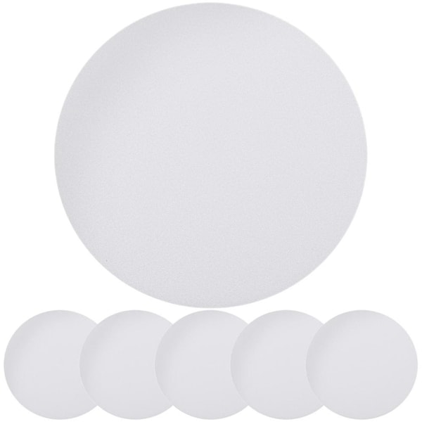 4-pack Lampskärmsdiffusor Anti-bländande Spotlight Lampskärmsöverdrag Diffusor