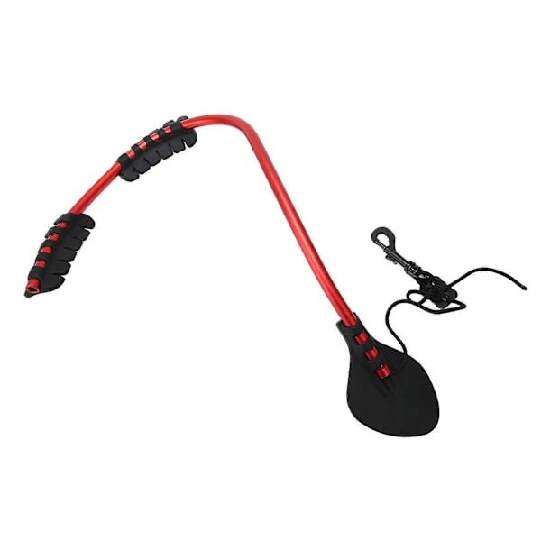 Saxofonhalsremholder Justerbar Lengde Reduserer Trykk Universal Sax Halssele med Metallkroker for Alt-Sax