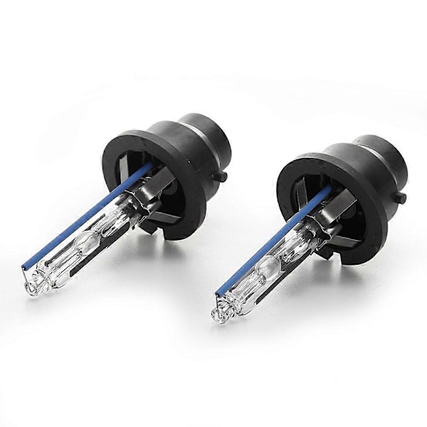 8000K 35W D2R Xenon HID-hodelyktpære (2-pakning)