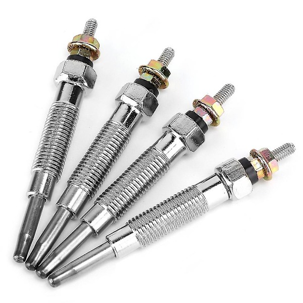 4 stk. Gløderør GP5501 Legering Passer til Mitsubishi SHOGUN /PAJERO 2.8 94-20