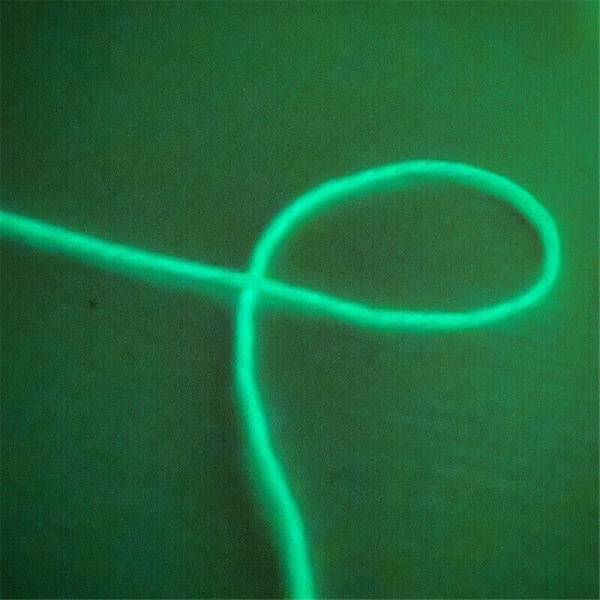 Luminous Chunky Yarn Glow in the Dark G005