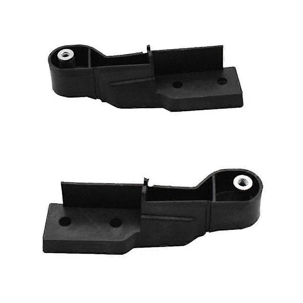 4f0807771 4f0807772 For - A6 2005-2011 Rs6 08-11 Pari Vasen Oikea Puskurin Grillin Pidike Asennuskiinnike