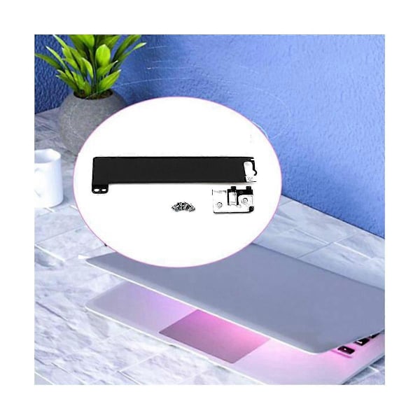 E5580 E5480 E5490 E5280 M3520 Laptop Inbyggd M.2 SSD Hårddisk Kylningsfäste