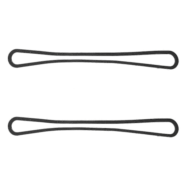 2 stk Vakuumforsegler Maskin Tetningsstripe Vakuumforsegler Tetningskumstripe