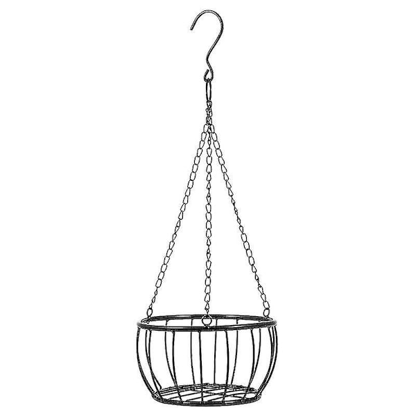 1pcs Iron Hanging Basket