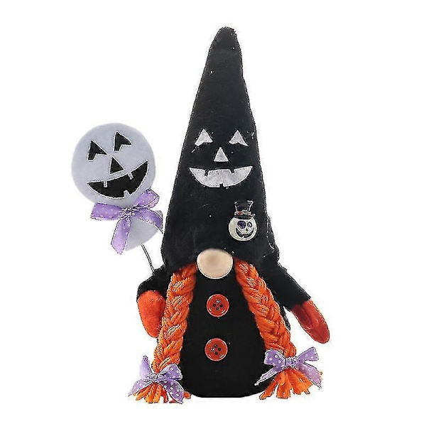 1 kpl Halloween-nukkekoriste Halloween-koristeluun