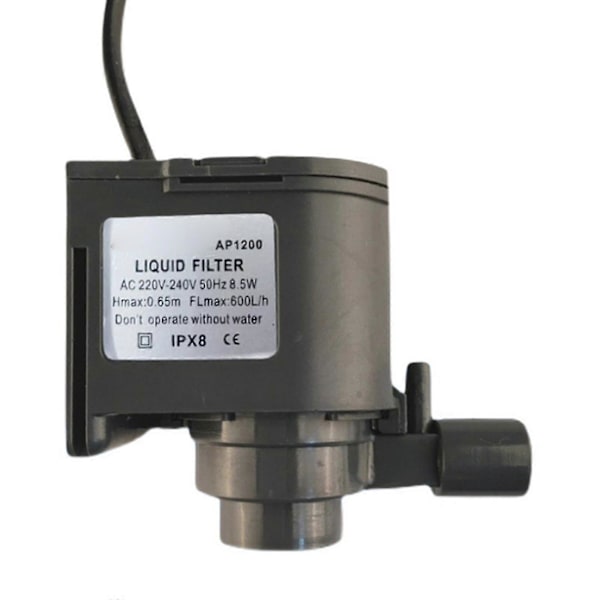 Ersättningsvattenpump HZB-506080/AP-1200 för Wellcome Kommersiell IsmaskinEU
