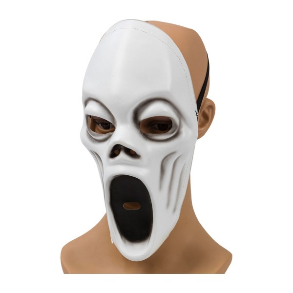 Mask Ghoul i silikone
