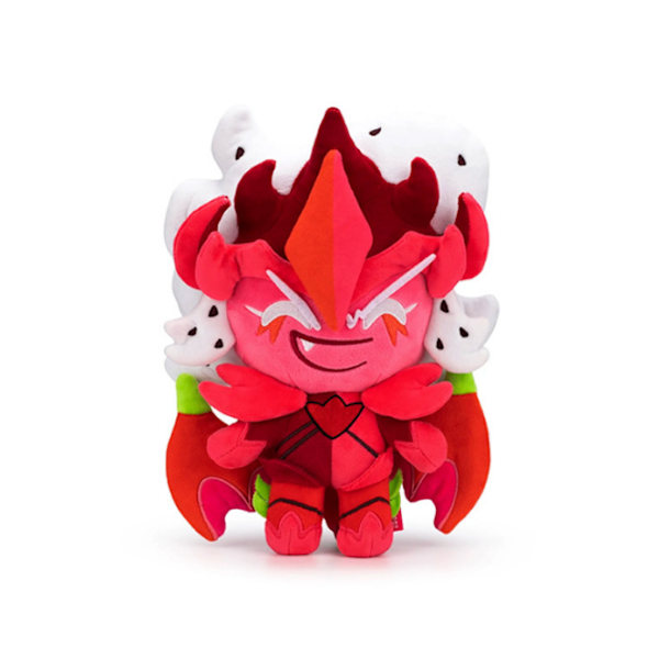 Shadow Milk Cookie Plysch Djur Cookie Plyschdocka Pitaya