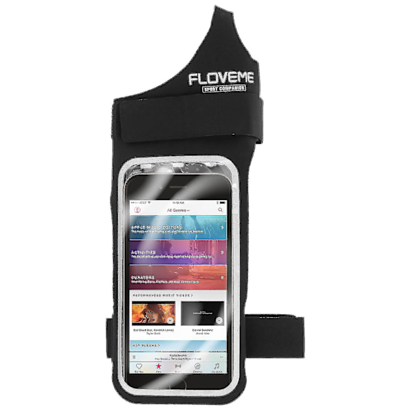 Universal Sportarmband för Smartphones - Integrerat Kortfack