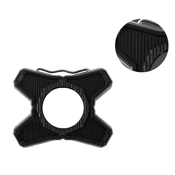 For Speedplay Landeveissykler Pedaldel Sykkelpedaler Flat Brakett Konverterer