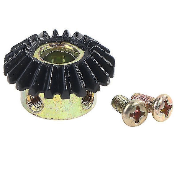 Ny 20T Konisk Växel 8mm Hål Modellväxel 90 Grader Transmission Styrning 20 Tänder Hfmqv
