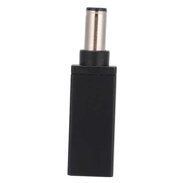 Type-C til DC-adapter Hunn til Hann Plugg 6,0x0,6 mm Rett PD-kontakt Ladeinnretning