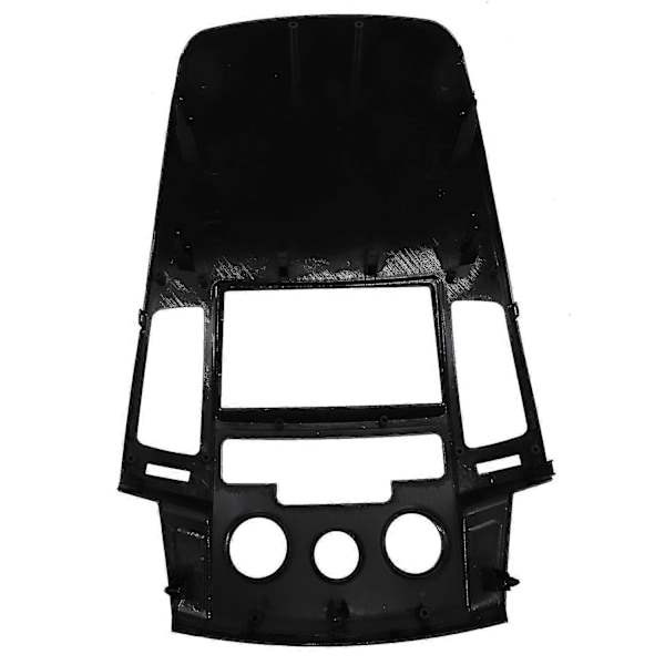 2 Din Radio Fascia Facia for I30 I30cw Stereo Panel Radio Dash Kit Monteringsramme - Venstre Håndsstyring
