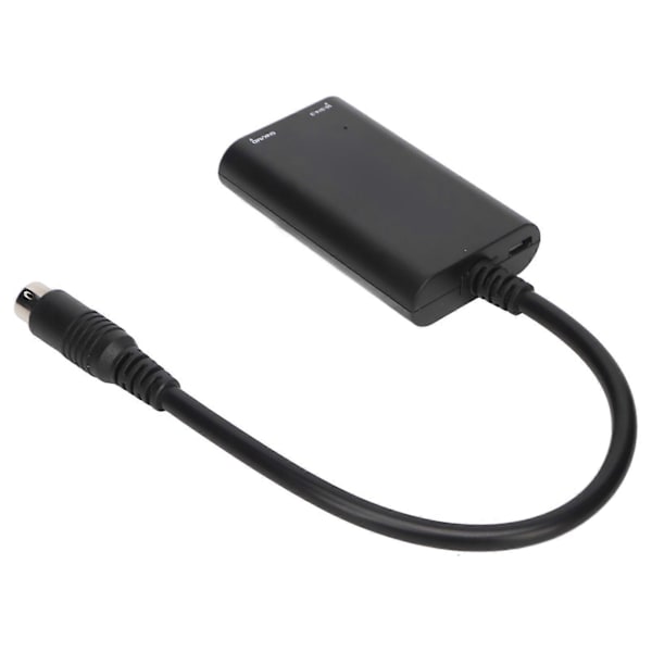HD Multimedia Interface Adapter 1080P HD Videokonverter Spilkonsoll Tilbehør til SEGA MD1 MD2 SNK