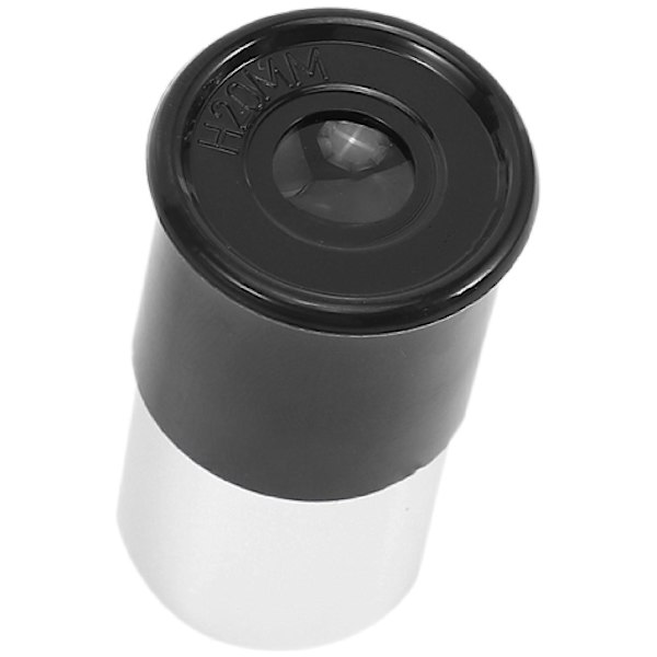 Astronomi Teleskop 0,965 Tommer H20mm Okular Linse Fuld Multi-belagt Optisk Glas til Astronomi T